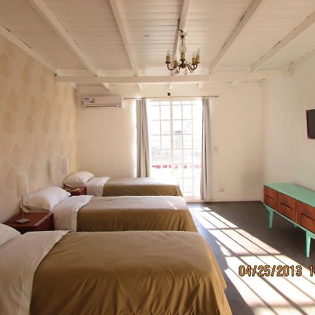 Boho Rooms Buenos Aires Exteriér fotografie