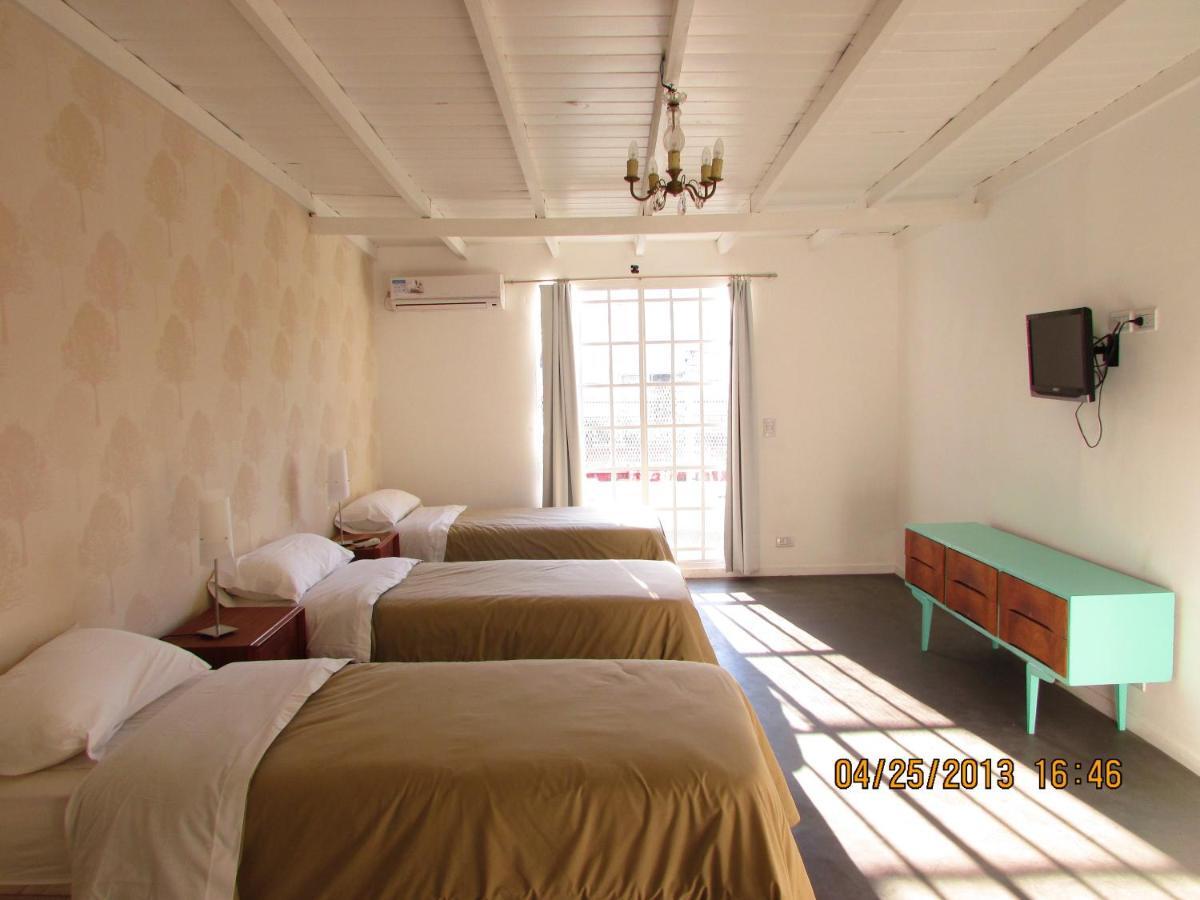 Boho Rooms Buenos Aires Exteriér fotografie